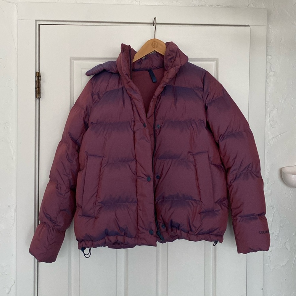 lululemon Wunder Puff